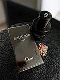 🔥 США. Чоловіча парфумована вода Dior Sauvage Elixir (Діор Саваж Еліксир) 100 мл. Якісний деревно-пряний аромат, фото 2