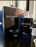 🔥 США. Чоловіча парфумована вода Dior Sauvage Elixir (Діор Саваж Еліксир) 100 мл. Якісний деревно-пряний аромат, фото 5