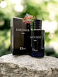 🔥 США. Чоловіча парфумована вода Dior Sauvage Elixir (Діор Саваж Еліксир) 100 мл. Якісний деревно-пряний аромат, фото 7