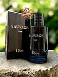 🔥 США. Чоловіча парфумована вода Dior Sauvage Elixir (Діор Саваж Еліксир) 100 мл. Якісний деревно-пряний аромат, фото 8