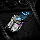 LENCENT BC76 — Bluetooth FM-передавач, фото 2