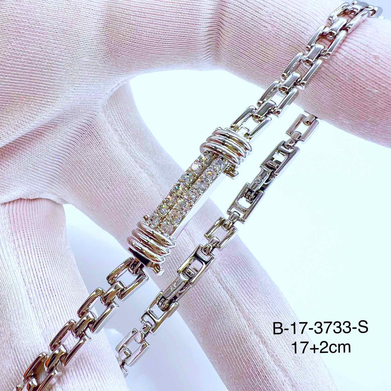 Браслет Xuping родій