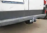 Фаркоп з'ємний на болтах на пластині кований - Citroen Jumper Мікроавтобус (2006--)