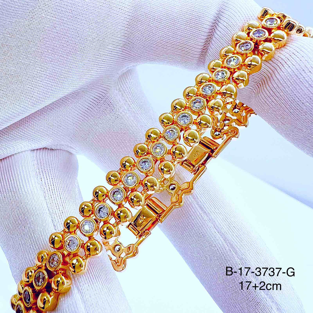 Браслет Xuping позолота