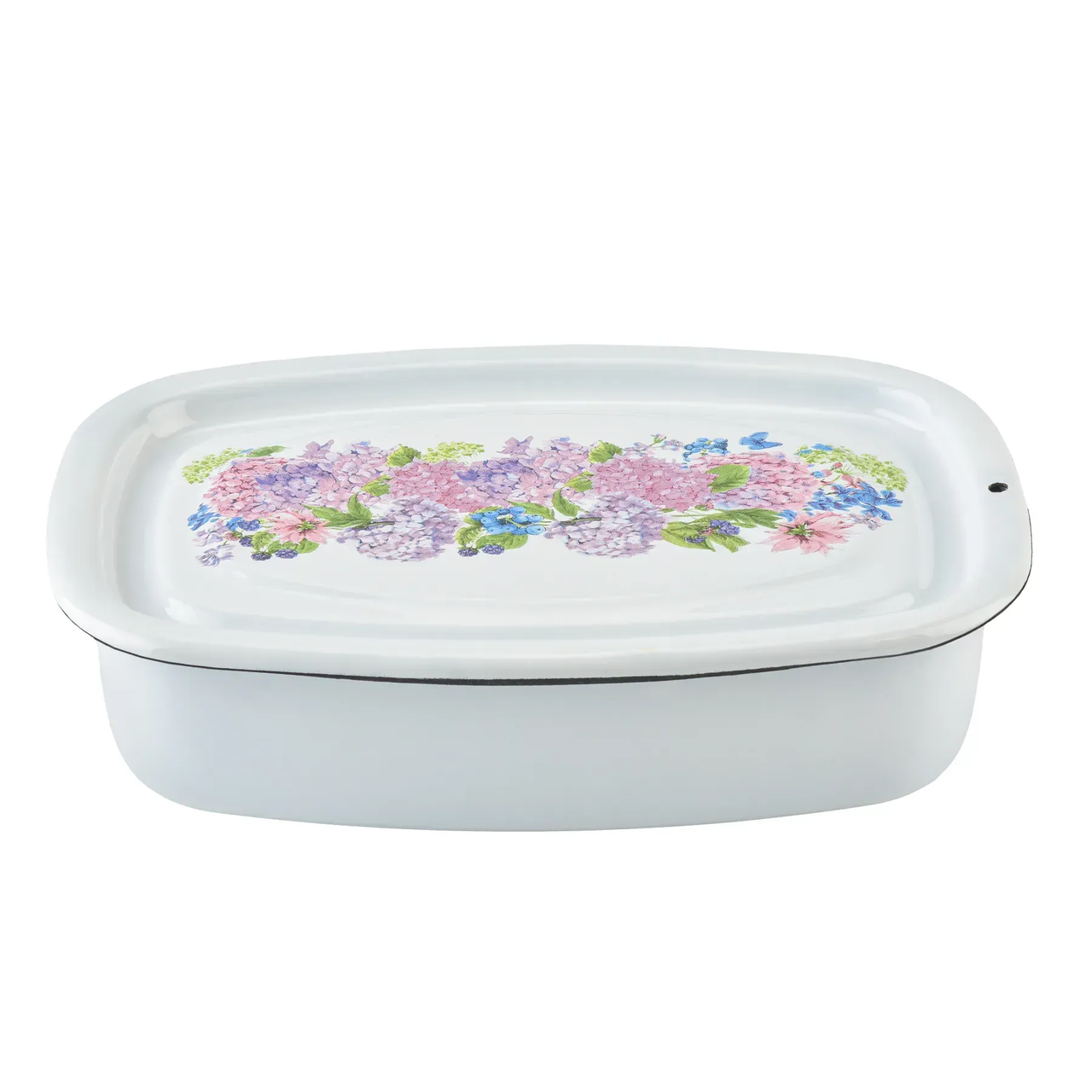 Лоток емальований Idilia "Анабель" 1 літр (I25075/2)