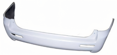 Бампер задній Chery CrossEastar B14 - B14-2804111-DQ