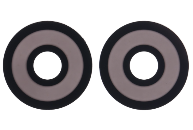 Скло камери Tecno Spark Go 2023 BF7/Pop 7 BF6 без рамки, комплект 2 шт., фото 1