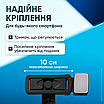 Селфі палка монопод безпровідний селфіпалка з підсвіткою пультом дистанційного керування портативний розсувний штатив, фото 2