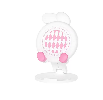 Універсальна дитяча підставка для телефону Sanrio PCS-443 білий