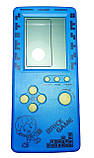 Тетріс Супер 4 9999 in 1 (з Підсвіткою, 3хААА, синій), фото 2