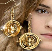 Серьги Гарри Поттер Harry Potter