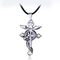 Кулоны и брелки Стальной алхимик Fullmetal Alchemist