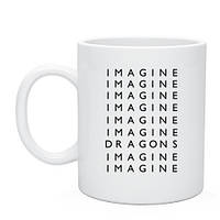 Кухоль Imagine Dragons