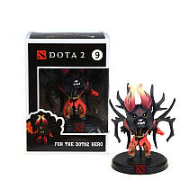 Фігурка SmallAll Dota 2 Doom Дота 2 Дум 9 см D2.09