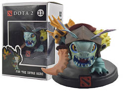 Фігурка SmallAll Slark Dota 2 Сларк Дота 2 8 см SA S D2 11