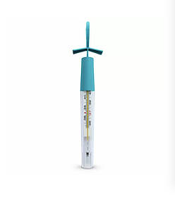 Термометр  безртутний з футляром для струшування 1шт