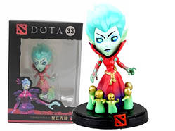 Фігурка SmallAll Death Prophet Dota 2 Банша Дота 2 9 см SA DP D2 33