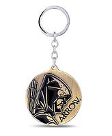 Брелок Зелена Стріла Green Arrow Олівер GA10.040br