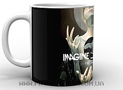 Кухоль Imagine Dragons логотип CP 03.68