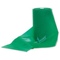 Резинка для фитнеса, ног 25 метров Dittmann (DT-DL32533-MD-green), зеленый