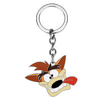 Брелки Крэш Бандикут Crash Bandicoot