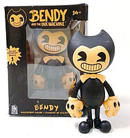 Фігурка Phatmojo Bendy та ink machine Bendy Бенді та чорнильна машина Бенді 11см PB1