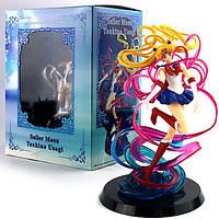 Фігурка Сейлор Мун Венера Figuarts ZERO Sailor Moon 18 см SM 22.37