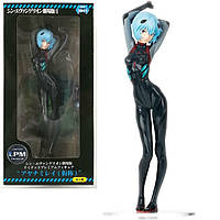 Фігурка Sega Аянамі Рей ЄВА Євангеліон Rei Ayanami Evangelion Limited Premium 25 см WST EVA 22.254