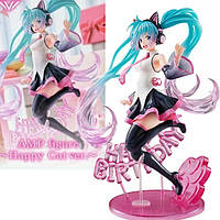 Фігурка China Міку Хацуне Hatsune Miku Sakura Vocaloid ВОКАЛОЇД  25 см China VС 27.145 25