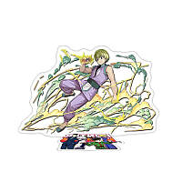 Акрилова фігурка Hunter x Hunter Shalnark Хантер х Хантер Шалнарк AS HH SH