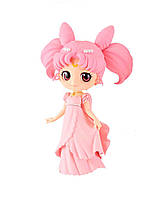 Фігурка Q Posket PRINCESS USAGI SEL SERENITY A Pink Sailor Moon Сейлор Мун 14 см QP PP SM