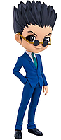Фігурка Q posket Хантер Х Хантер Леоріо Hunter×Hunter Leorio 14 см ver A QP XX L A