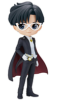 Фігурка Q posket Sailor Moon Mamoru Chiba Сейлор Мун Мамору Чіба / Такседо Маск 14 см Q BL RM 14 B