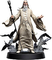 Фігурка WETA Workshop The Lord of The Rings Saruman Володар кілець Саруман 26 см WW LR S 26