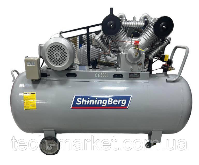 Компресор STSH500/1050, фото 1