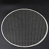 Сітка для піци 30 см нержавійка екран, фото 3
