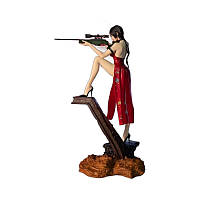 Фігурка Резидент Евіл Ада Вонг Resident Evil Ada Wong 34 см Китай F CH RE AW 34