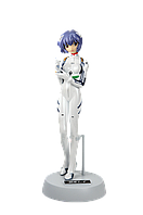 Фігурка Sega Neon Genesis Evangelion Rei Ayanami Євангеліон Рей Аянамі 25 см S NGE AR 25
