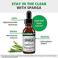 Nutramedix Sparga / Спаржа 30 мл, фото 2