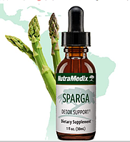 Nutramedix Sparga / Спаржа 30 мл, фото 9