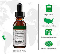 NutraMedix Takuna / Такуна протизапальна підтримка імунітету 60 мл, фото 3