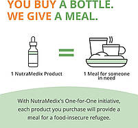 NutraMedix Takuna / Такуна протизапальна підтримка імунітету 60 мл, фото 8