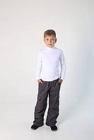 Штани для хлопчика Смайл Тайм SmileTime Fine, сірі