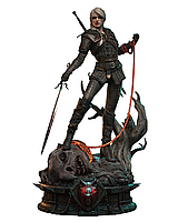 Фігурка 3D Magicca Відьмак Цирі The Witcher Ciri 40 см 3DM TW C 40