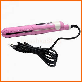 Плойка прасок для волосся професійна Mozer MZ7040 30W 2 метри для завивки випрямлення локонів укладання прич