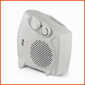 Тепловентилятор обігрівач 2000Вт вентилятор RAF R.1183 компактний мобільний нагрівач для дому та офісу