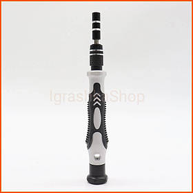 Набір інструментів для ремонту смартфонів та планшетів у кейсі 115 предметів комплект викруток та аксесуарів дл