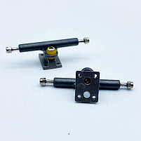 Підвіски для фінгерборду Slim G2 Raw Reverse Kingpin Trucks 34 мм, фото 2