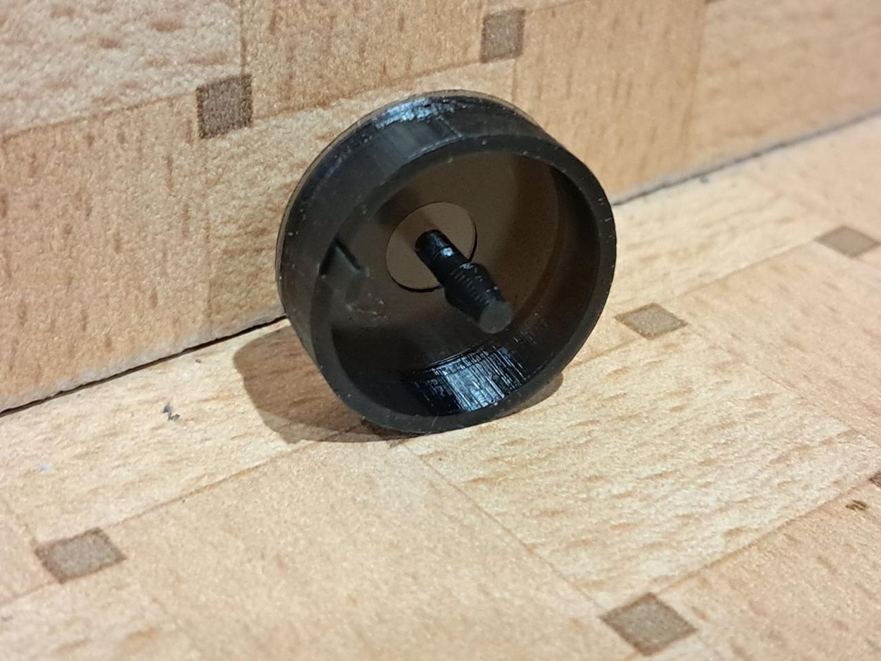 Кнопка панелі управління 00615899 для СВЧ-печі Bosch, фото 1