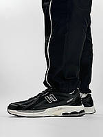 Кросівки термо утепленні New Balance 1906R Black White